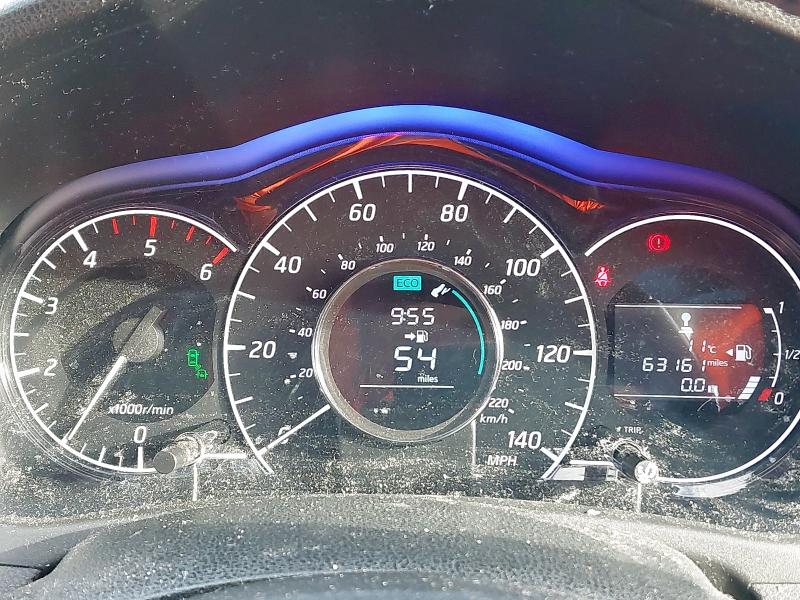 2014 NISSAN NOTE TEKNA DCI 