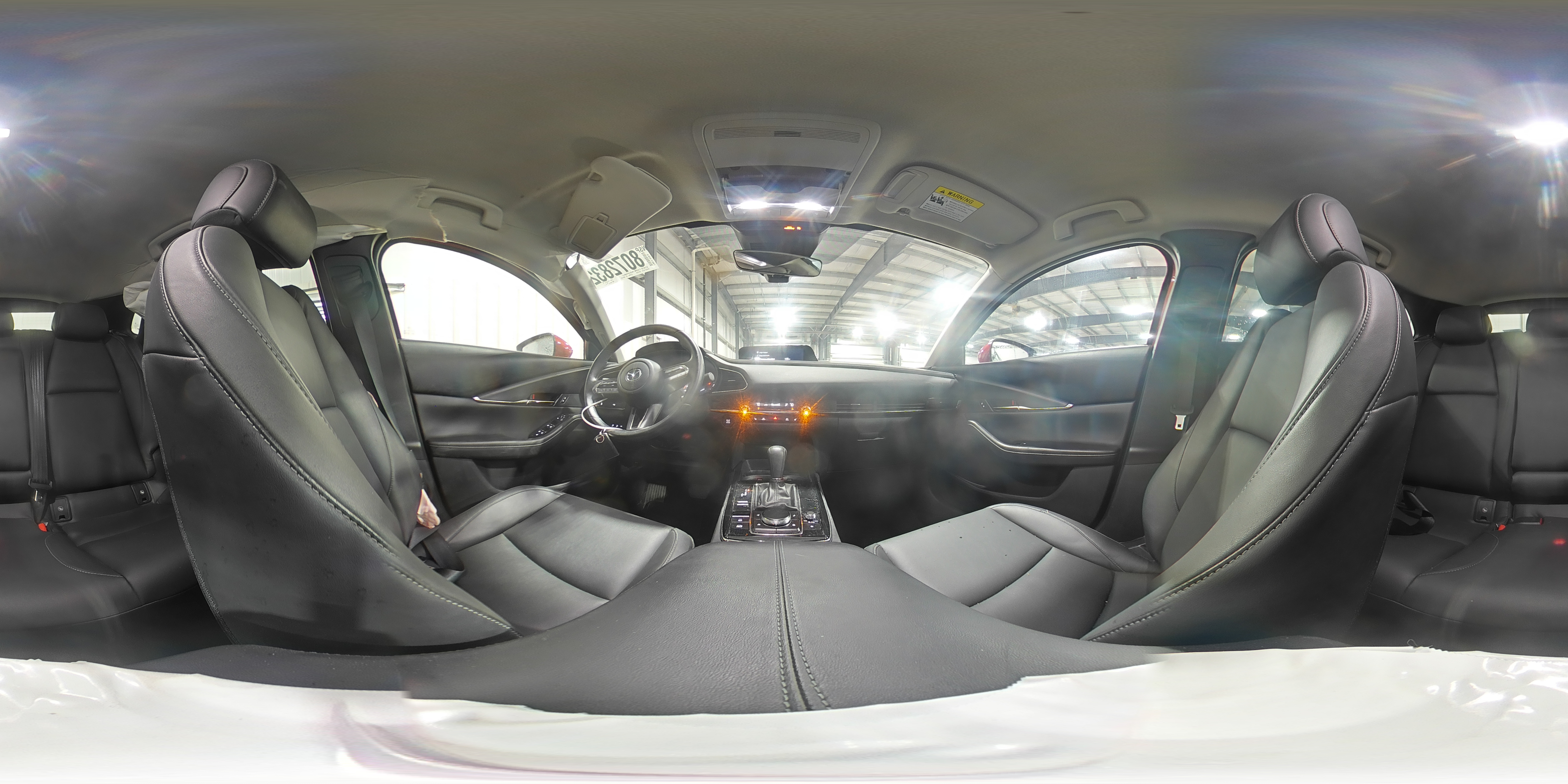 2023 Mazda Cx-30 Preferred VIN: 3MVDMBCM0PM561272 Lot: 80728325