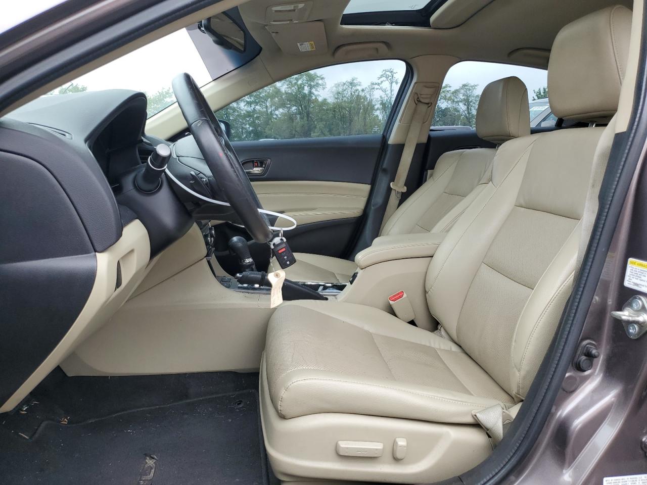 2015 Acura Ilx 20 Premium VIN: 19VDE1F55FE009880 Lot: 82142315