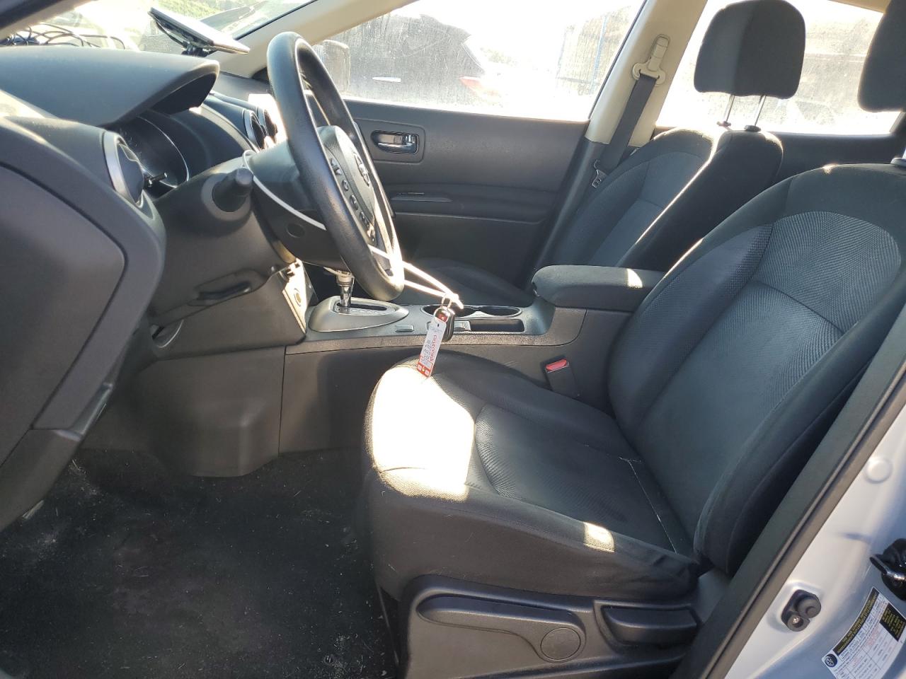 2015 Nissan Rogue Select S VIN: JN8AS5MT7FW156059 Lot: 81302995