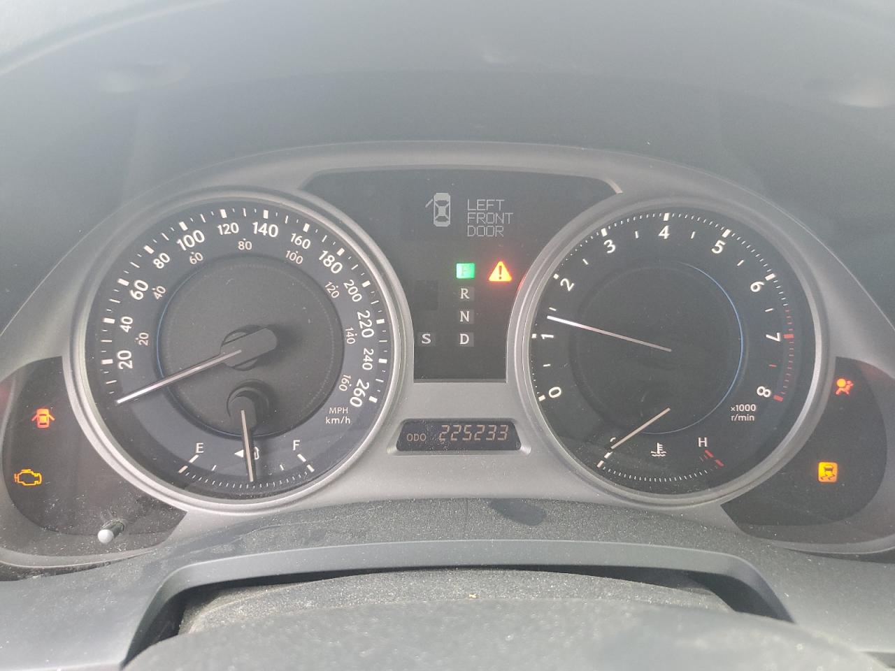 2007 Lexus Is 250 VIN: JTHCK262372015715 Lot: 71787735