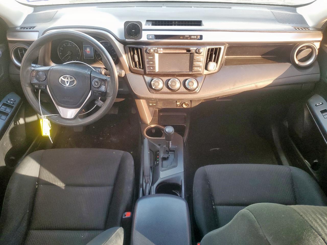 2017 Toyota Rav4 Le VIN: JTMZFREV3HJ133209 Lot: 81652065