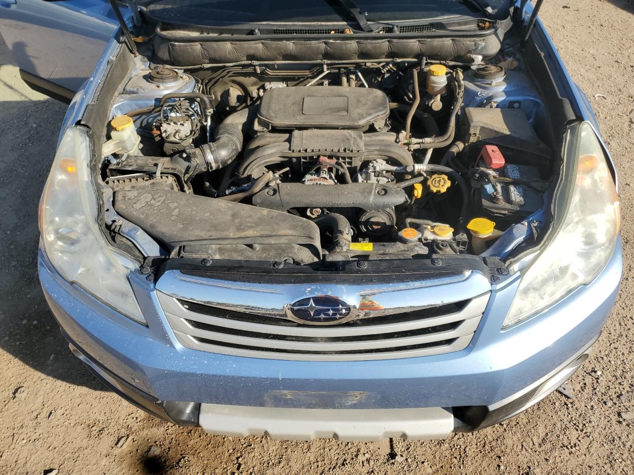 2010 Subaru Outback 2.5I Limited VIN: 4S4BRCKC9A3341366 Lot: 84399655