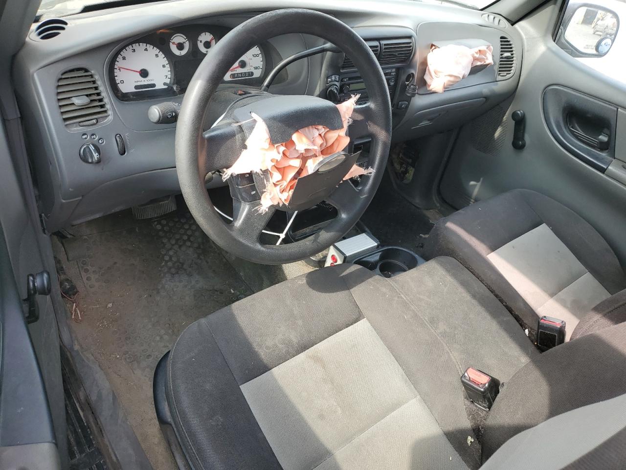 2004 Ford Ranger Super Cab VIN: 1FTZR45E24PB04382 Lot: 84601875