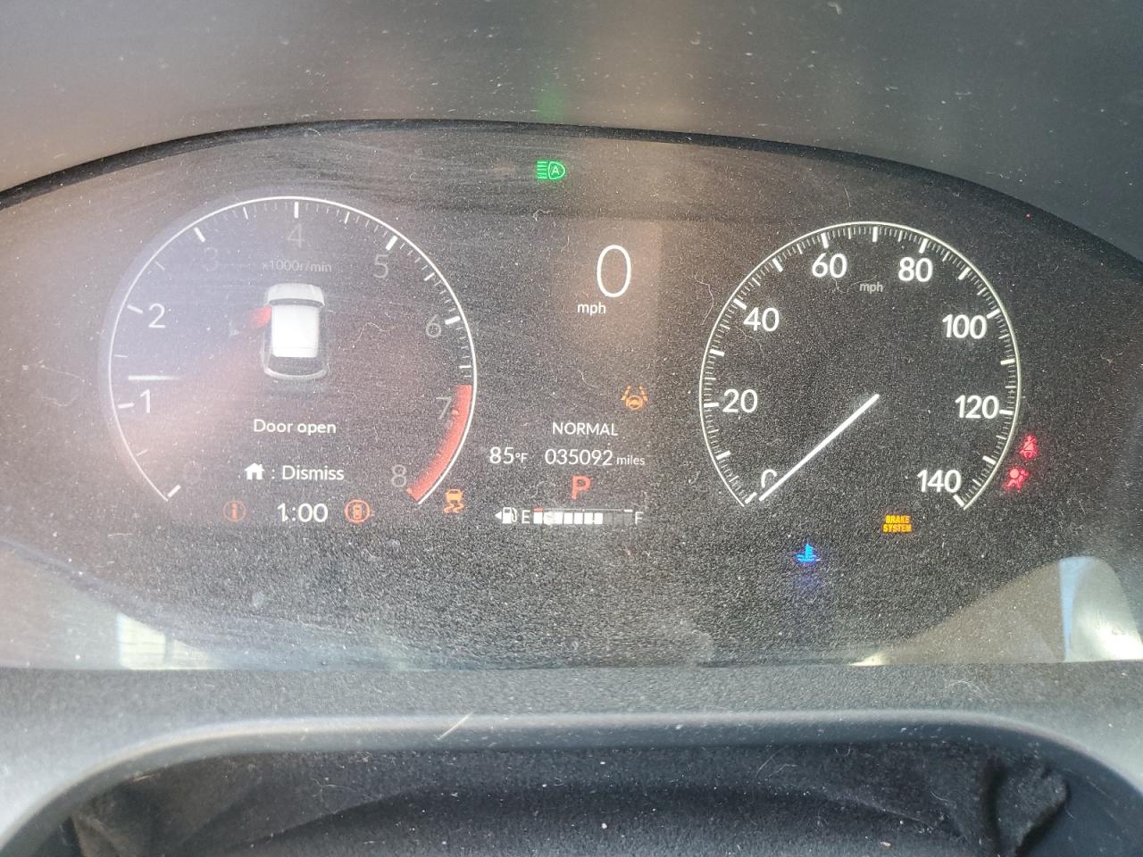 2023 Honda Hr-V Lx VIN: 3CZRZ2H31PM706404 Lot: 81158025