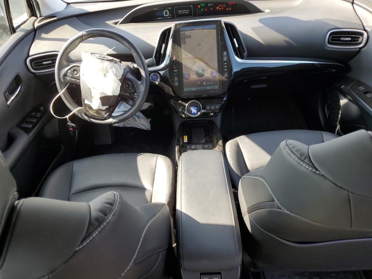 2020 Toyota Prius Prime Le VIN: JTDKARFP0L3144231 Lot: 84733965