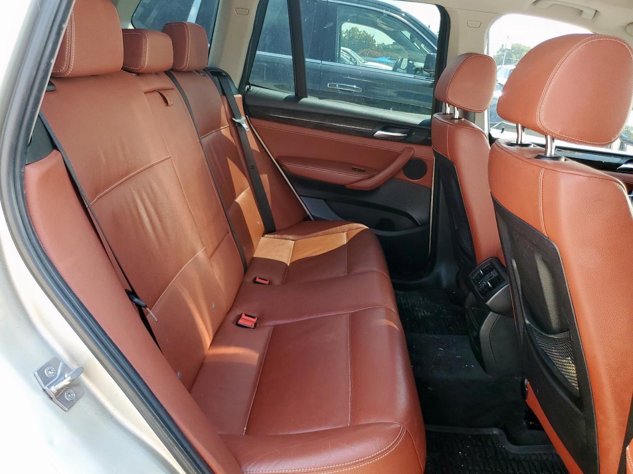 2012 BMW X3 xDrive28I VIN: 5UXWX5C59CL724748 Lot: 71045245