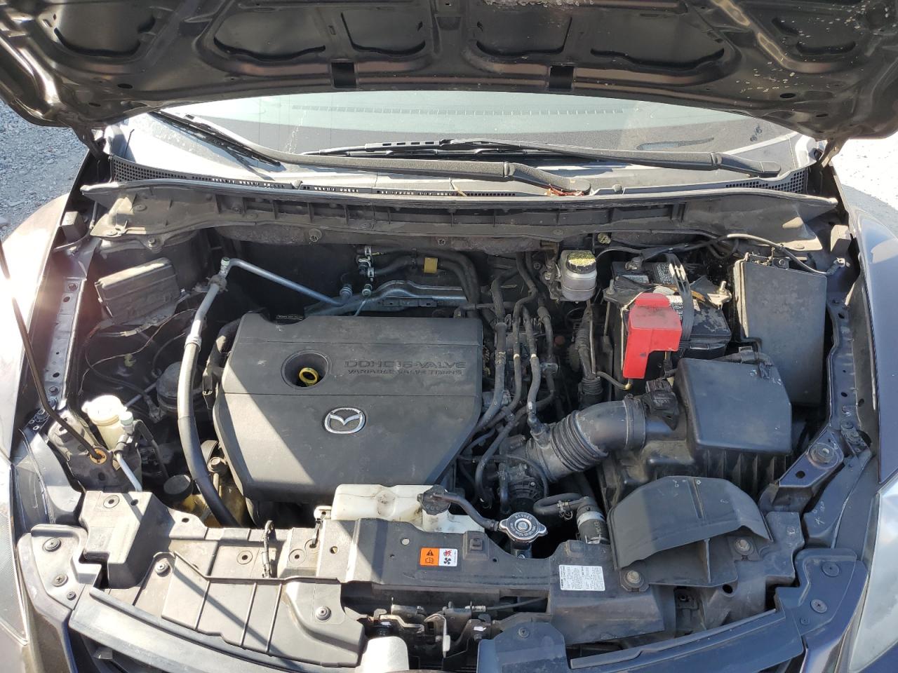 2011 Mazda Cx-7 VIN: JM3ER2AM1B0397740 Lot: 81310175