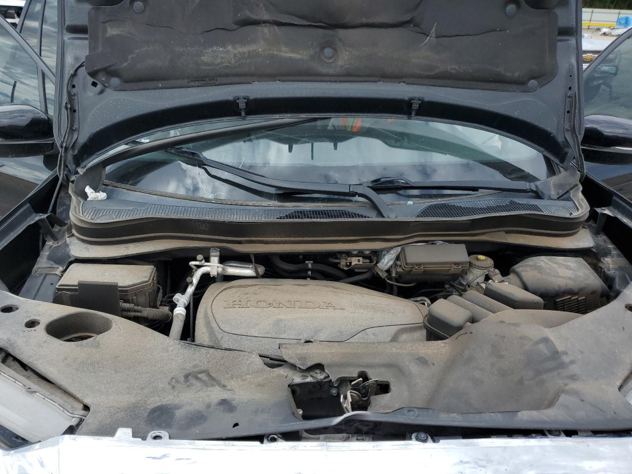 2022 Honda Passport Exl VIN: 5FNYF8H52NB007007 Lot: 81477285