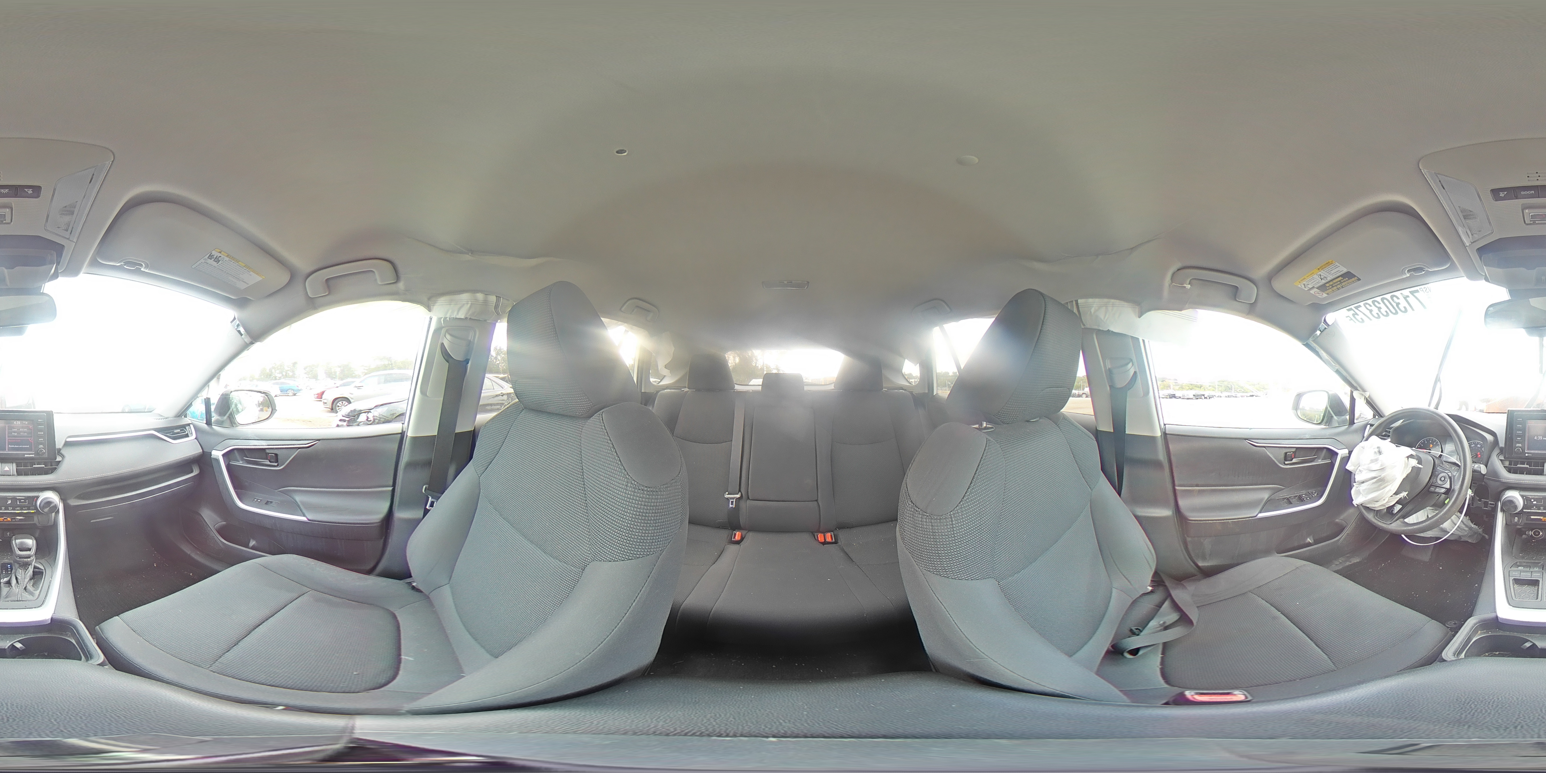 2021 Toyota Rav4 Le VIN: 2T3H1RFV1MC143579 Lot: 71303375