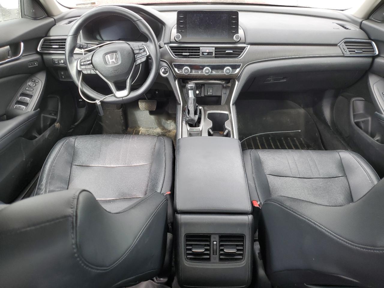 2018 Honda Accord Exl VIN: 1HGCV1F57JA194420 Lot: 69675935