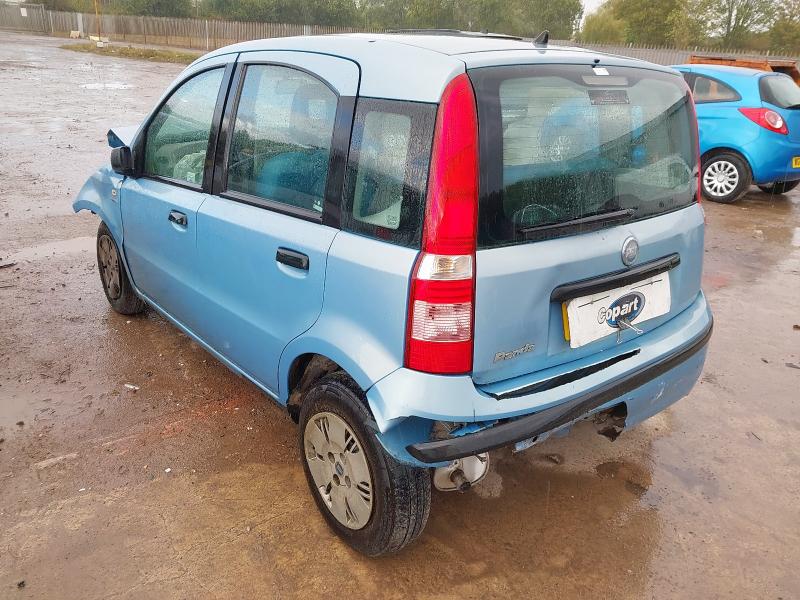 2006 FIAT PANDA DYNAMIC 
