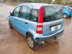 2006 FIAT PANDA DYNAMIC  for sale at Copart WESTBURY