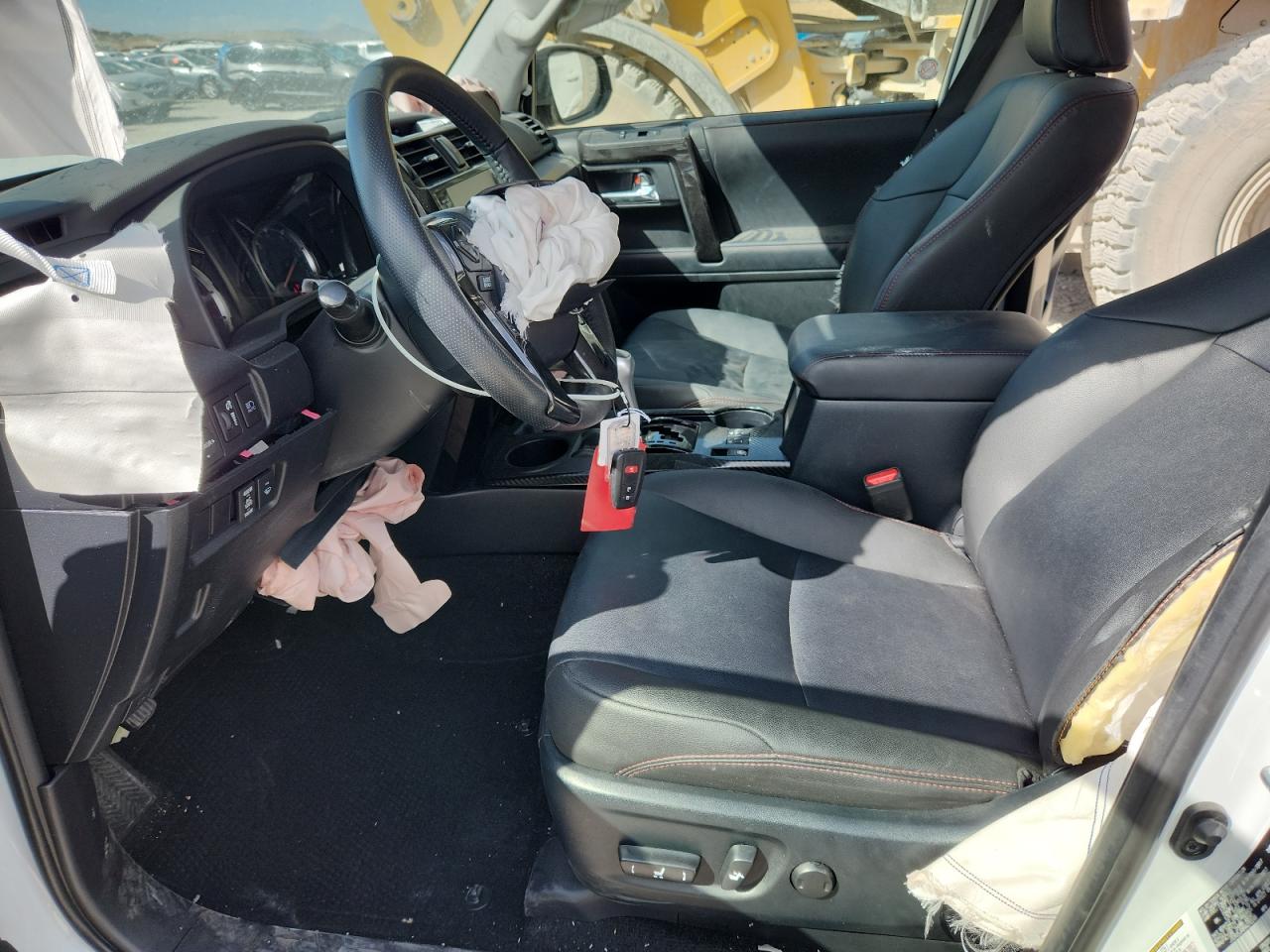 2024 Toyota 4Runner Sr5 Premium VIN: JTERU5JR8R6270248 Lot: 80512055