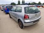 2008 VOLKSWAGEN POLO E 60  for sale at Copart SANDY