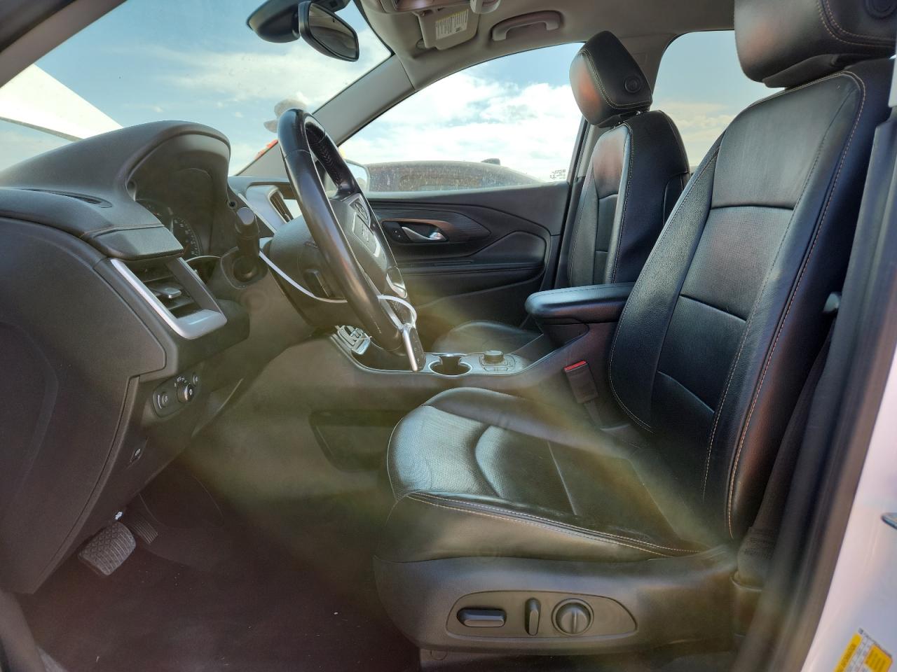 2020 GMC Terrain Slt VIN: 3GKALPEV3LL181986 Lot: 80744565