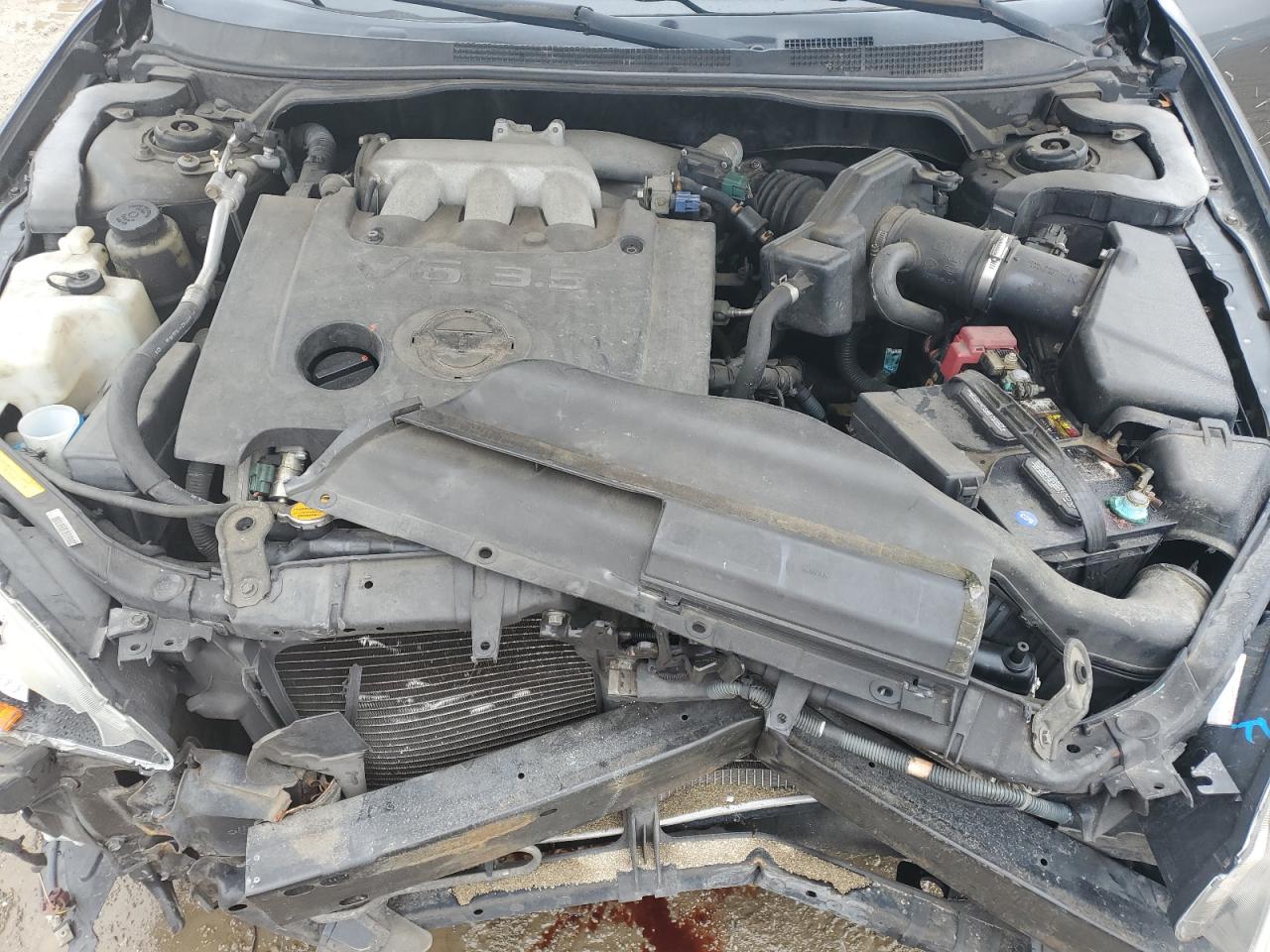 2004 Nissan Altima Se VIN: 1N4BL11D34C139119 Lot: 71992515