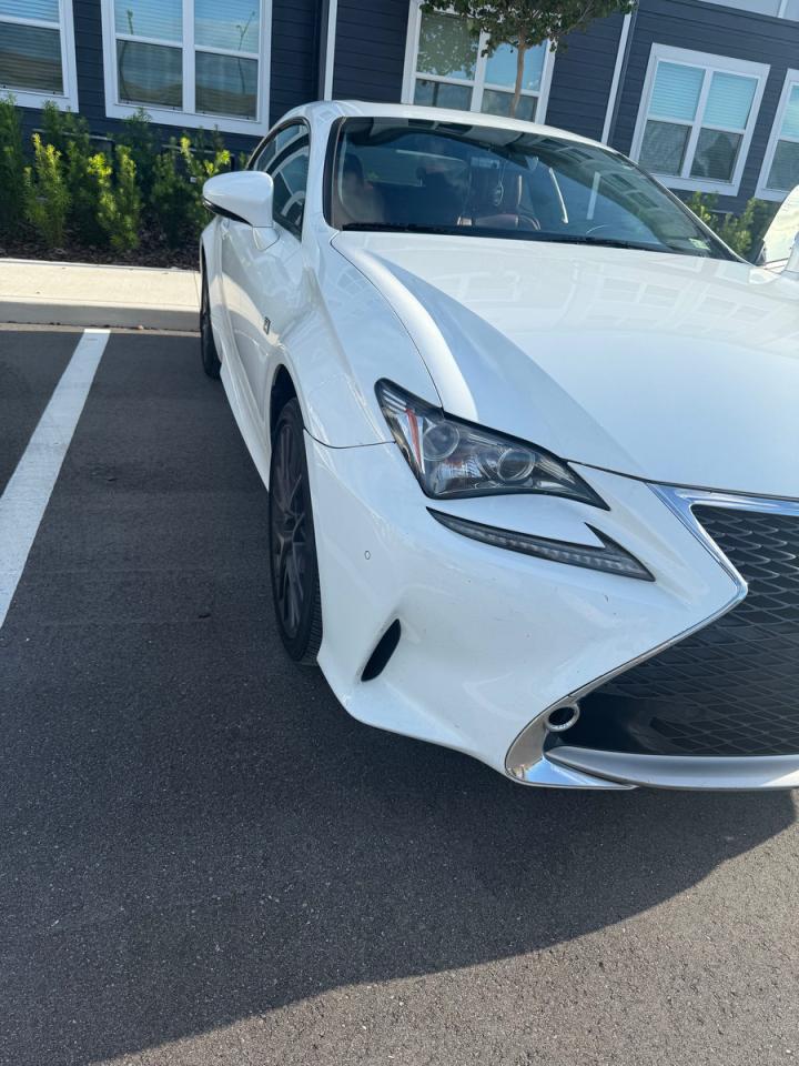 LEXUS RC300 2016. Lot# 71369925. VIN JTHSM5BC4G5000726. Photo 1