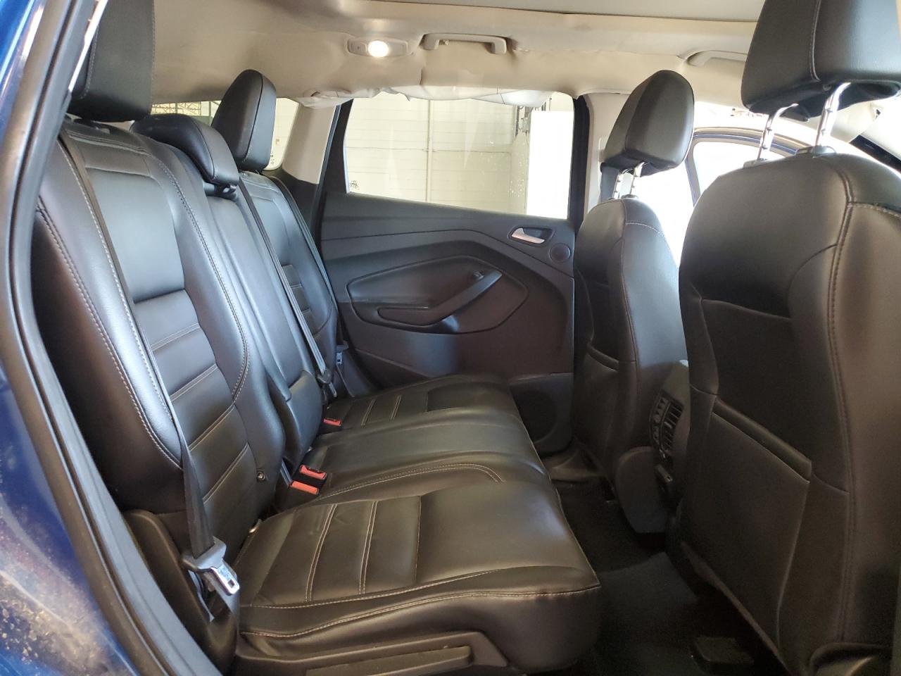 2017 Ford Escape Titanium VIN: 1FMCU9J98HUD31296 Lot: 83988865