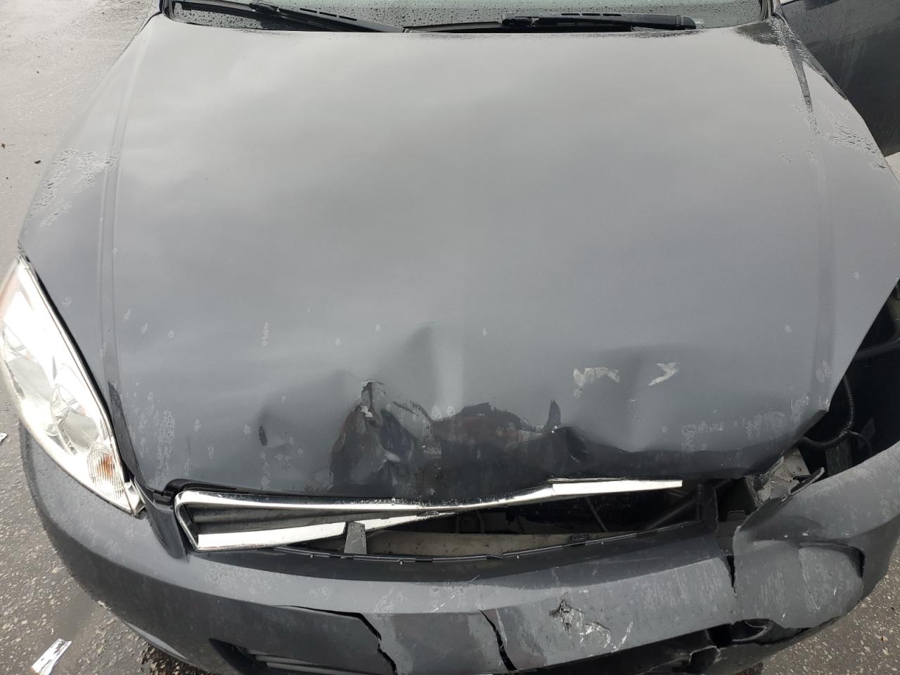 2008 Chevrolet Impala Lt VIN: 2G1WT58K589246721 Lot: 84438905