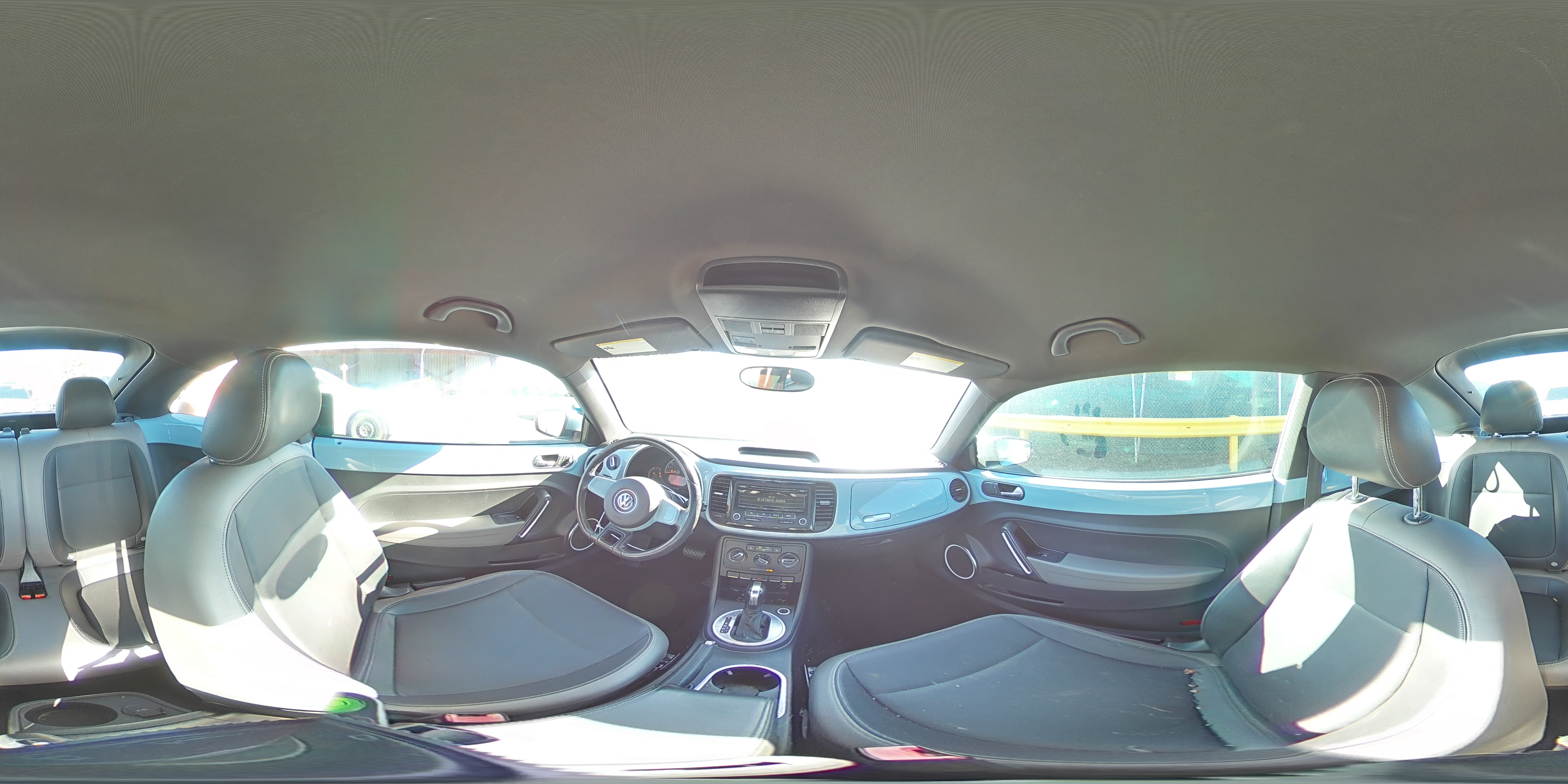 2013 Volkswagen Beetle VIN: 3VWJP7AT9DM672012 Lot: 84610195