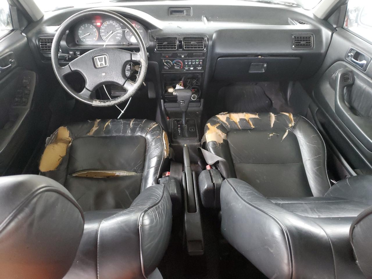 1991 Honda Accord Se VIN: JHMCB7682MC092650 Lot: 84592495