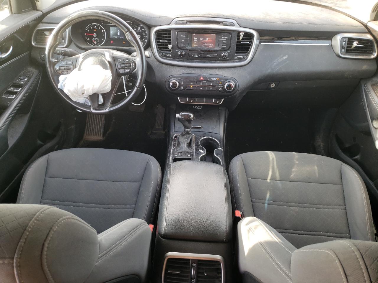 2016 Kia Sorento Lx VIN: 5XYPG4A34GG031105 Lot: 80090885