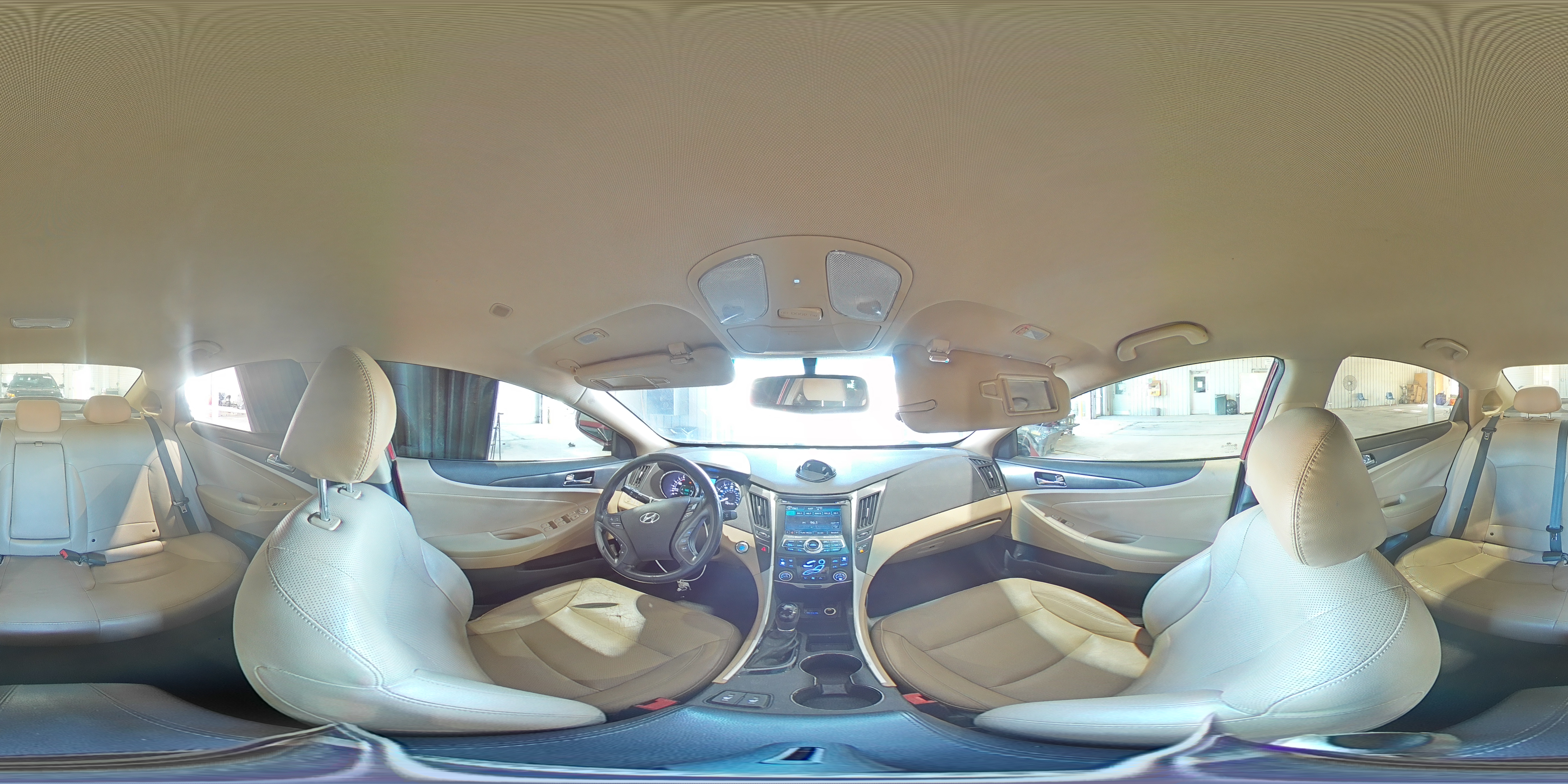 2013 Hyundai Sonata Hybrid VIN: KMHEC4A45DA084642 Lot: 71011085