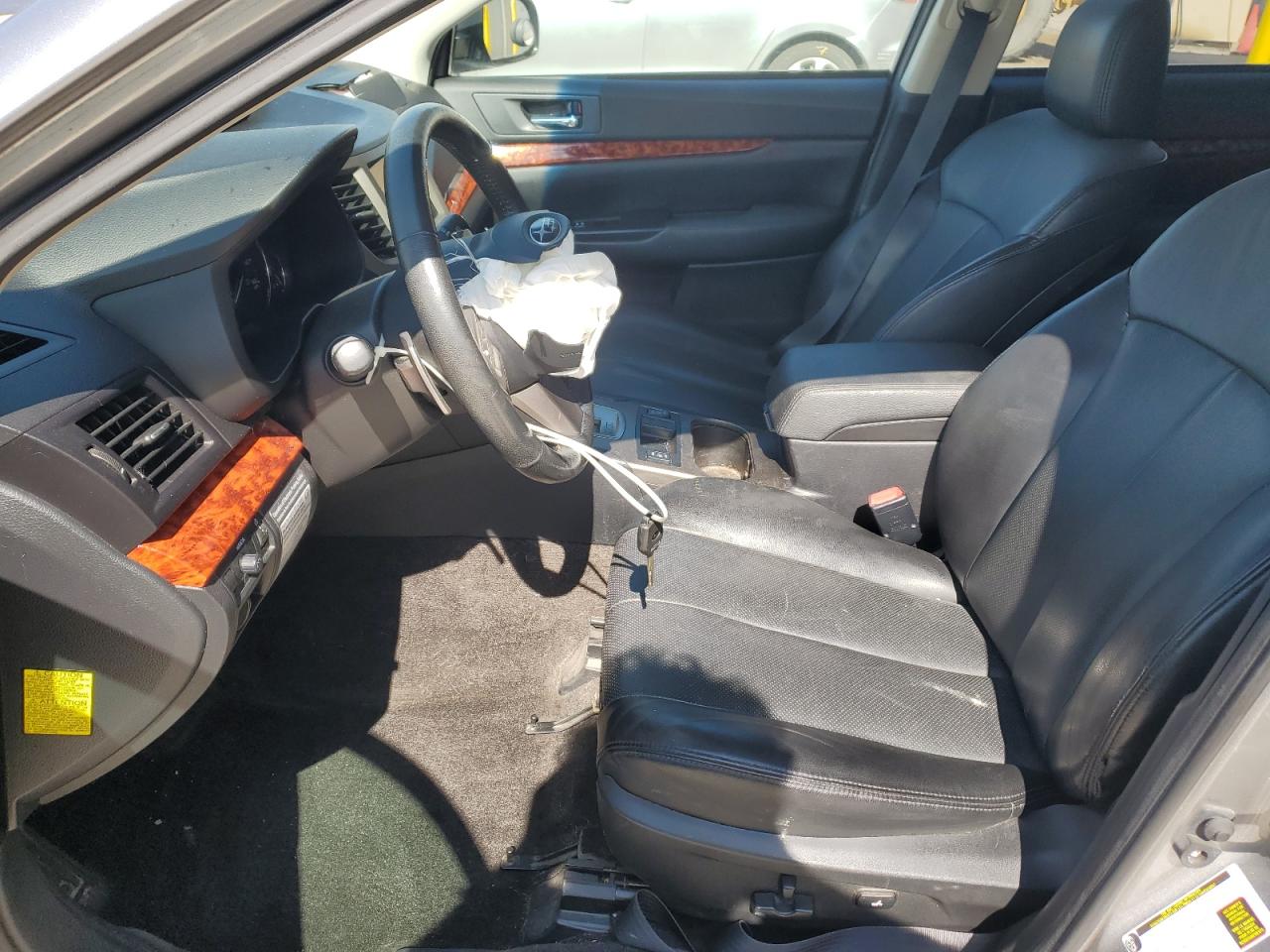 2011 Subaru Outback VIN: 4S4BRELC3B2420727 Lot: 82143955