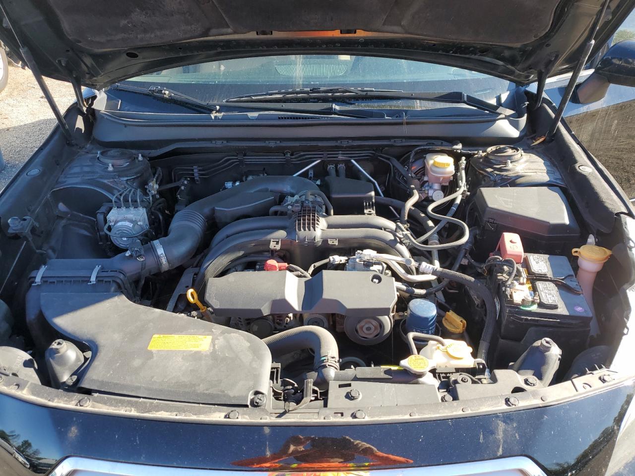 2015 Subaru Outback 2.5I Premium VIN: 4S4BSBDC5F3255488 Lot: 71796295