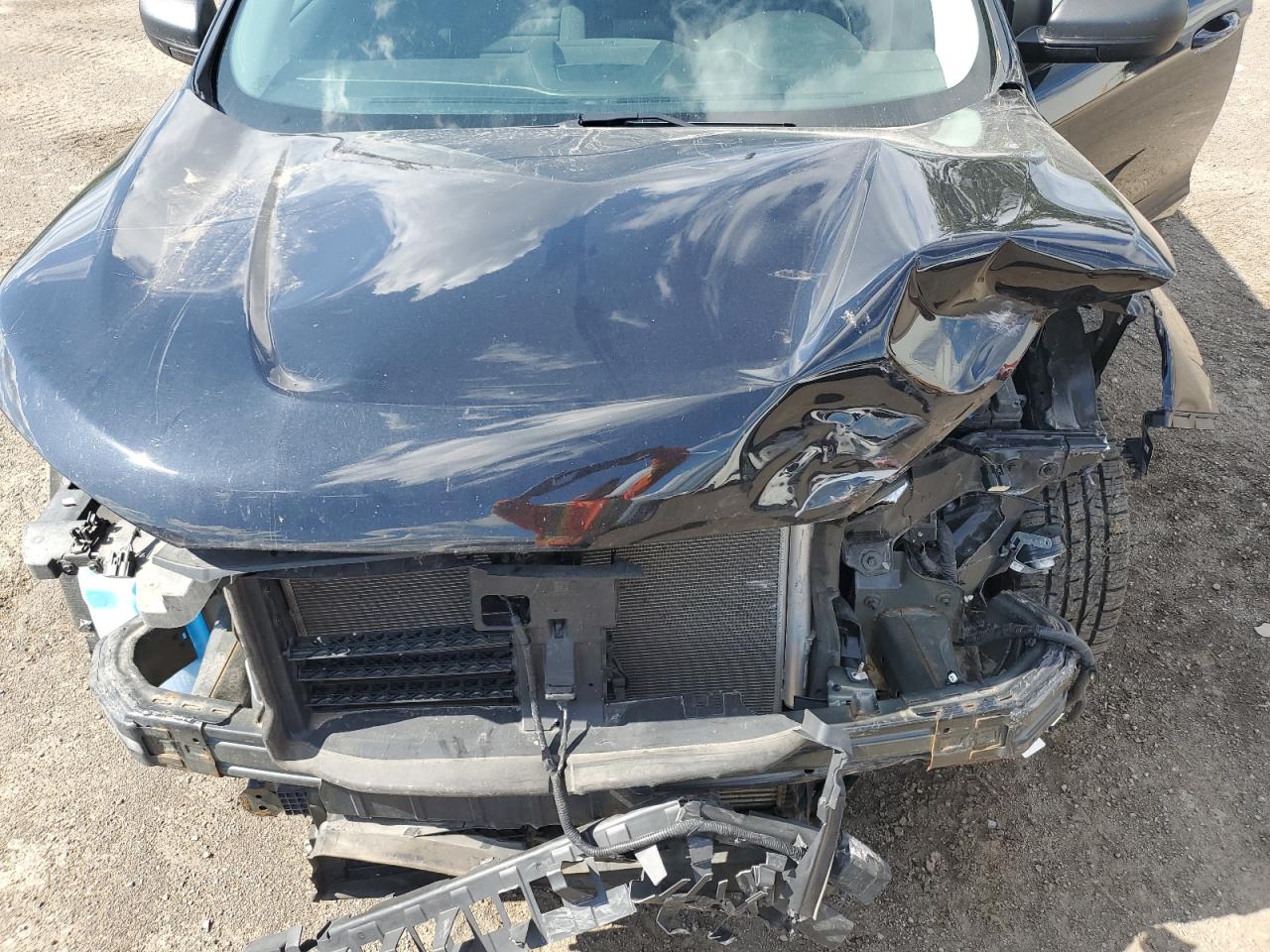 2020 Ford Edge Se VIN: 2FMPK4G90LBB17743 Lot: 95250555