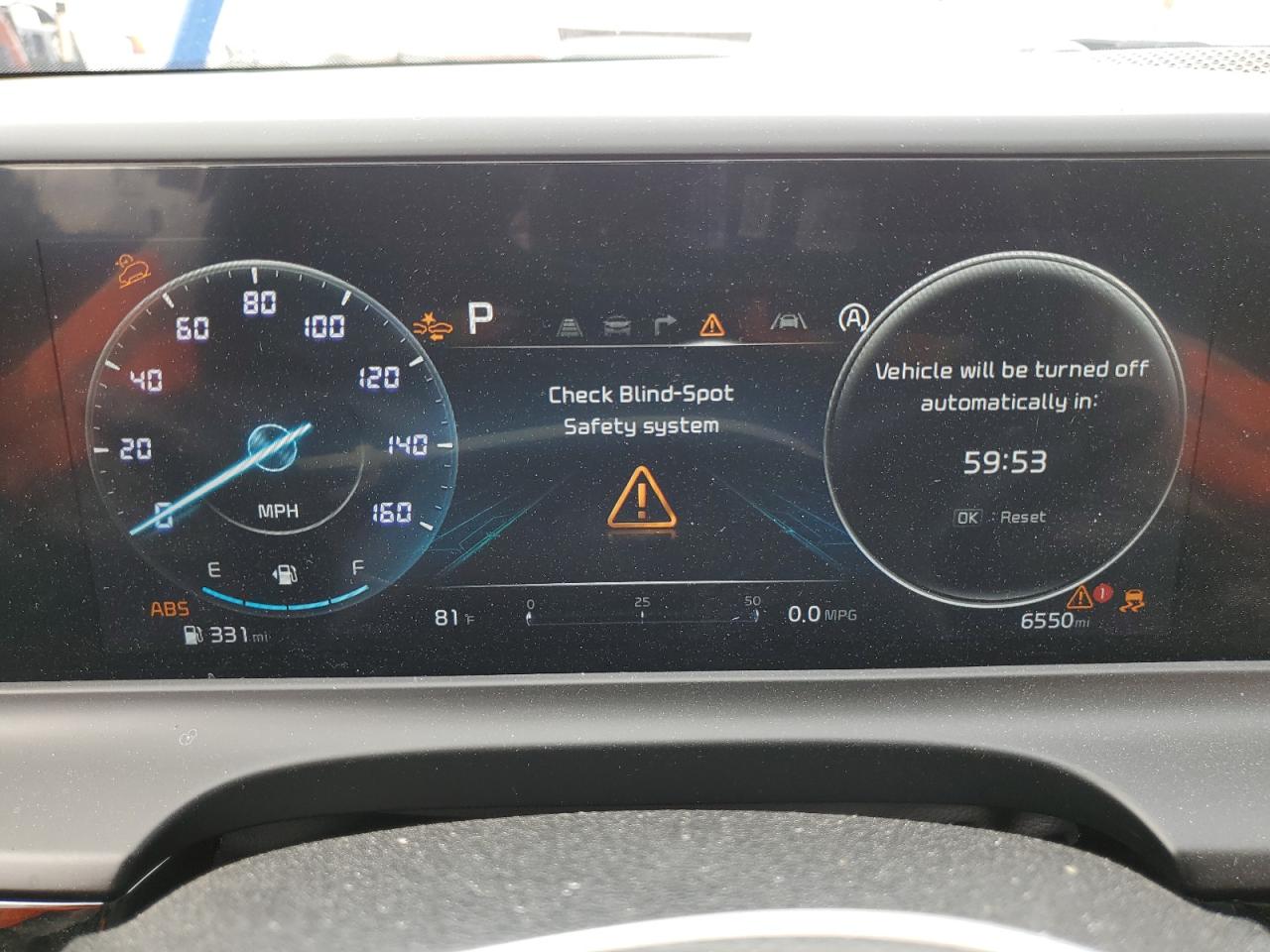 2024 Kia Seltos S VIN: KNDEUCAA1R7632139 Lot: 81159655