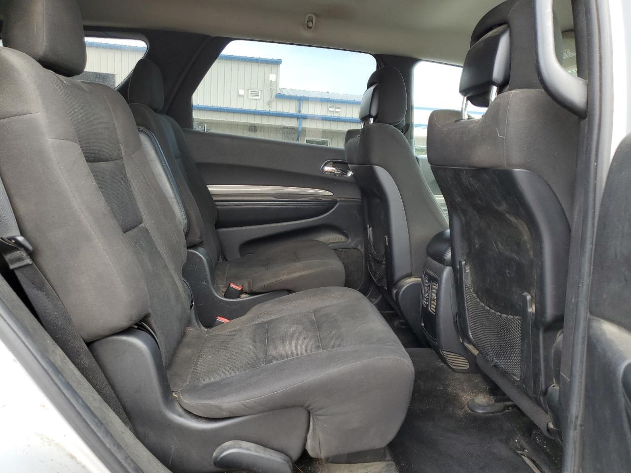 2013 Dodge Durango Sxt VIN: 1C4RDJAG2DC575265 Lot: 81442895