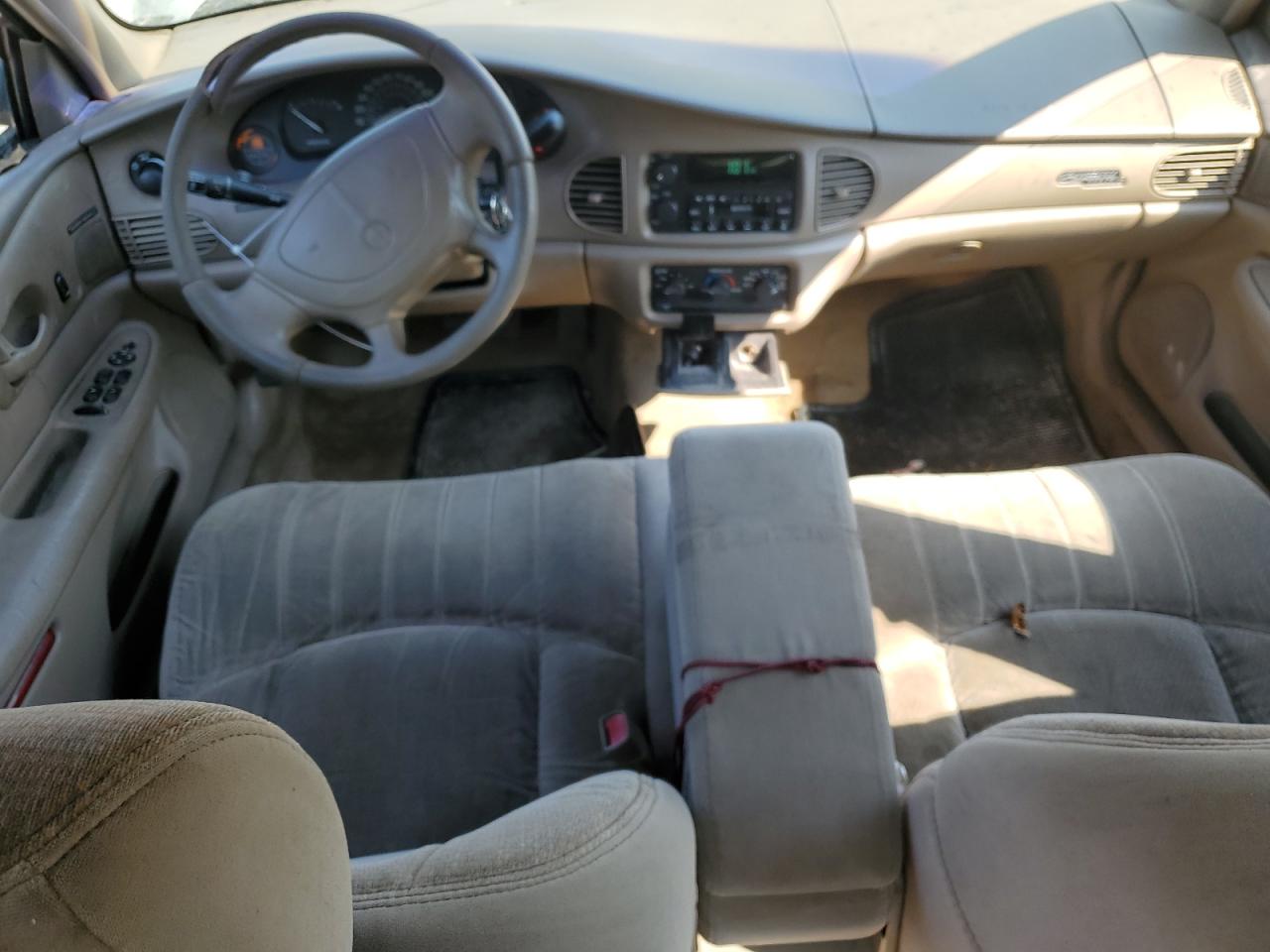 1999 Buick Century Custom VIN: 2G4WS52MXX1447155 Lot: 80823825