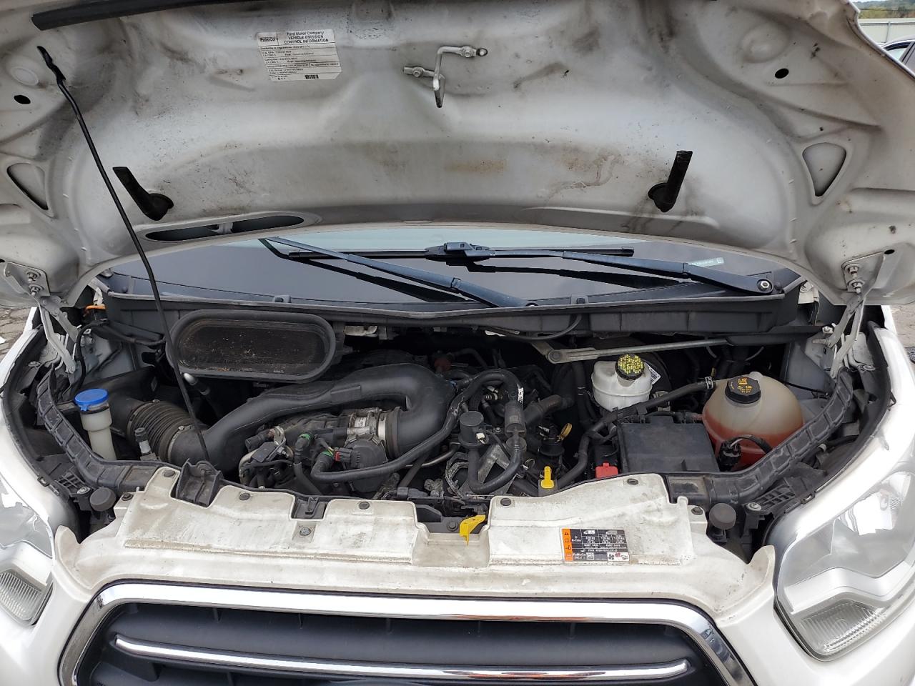 2020 Ford Transit T-350 VIN: 1FBAX2Y80LKA24303 Lot: 81579315