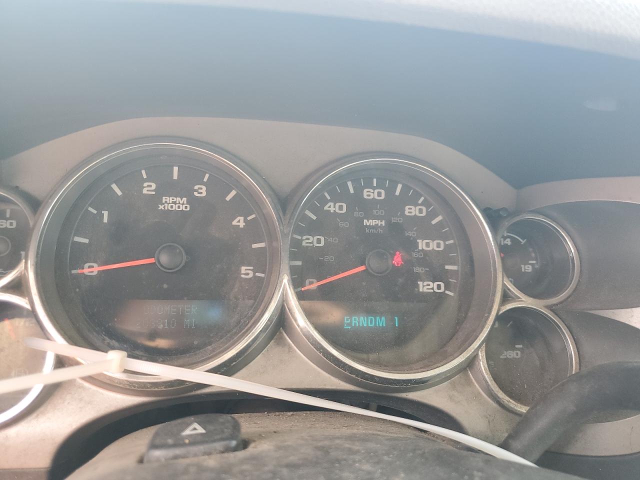 2013 GMC Sierra C2500 Heavy Duty VIN: 1GT11ZC84DF174907 Lot: 84462865