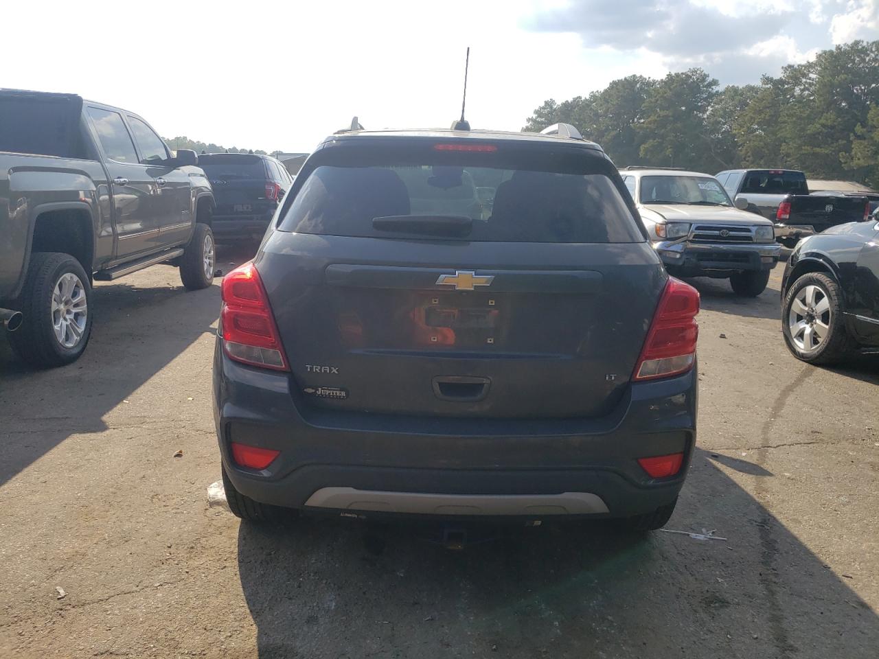 2017 Chevrolet Trax 1Lt VIN: 3GNCJLSB3HL131603 Lot: 80949765
