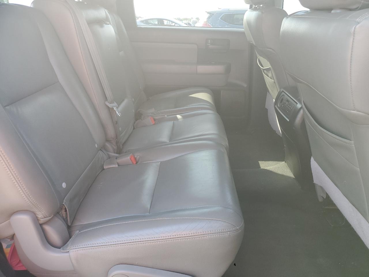 2016 Toyota Sequoia Sr5 VIN: 5TDBW5G12GS133305 Lot: 81165475