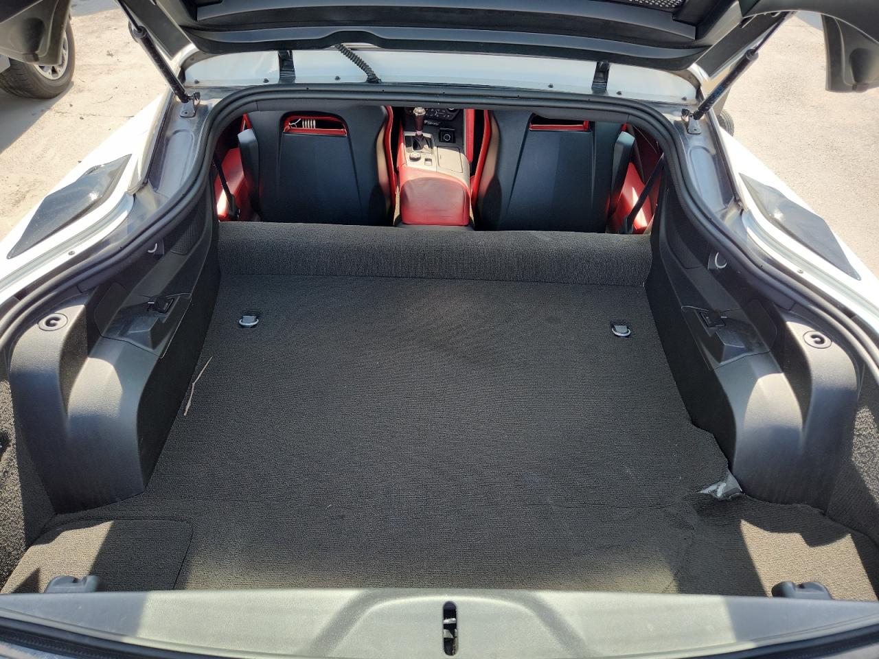 2016 Chevrolet Corvette Z06 2Lz VIN: 1G1YS2D62G5602184 Lot: 81311415