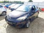 2011 MAZDA 2 TAMURA  for sale at Copart COLCHESTER