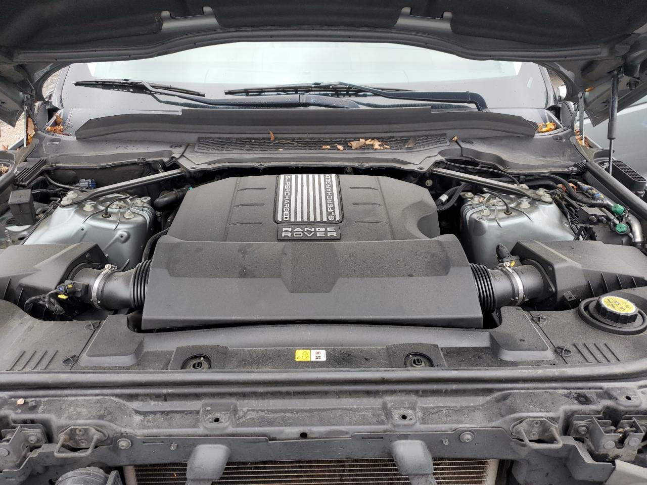 2014 Land Rover Range Rover Sport Hse VIN: SALWR2WF2EA373381 Lot: 82059455