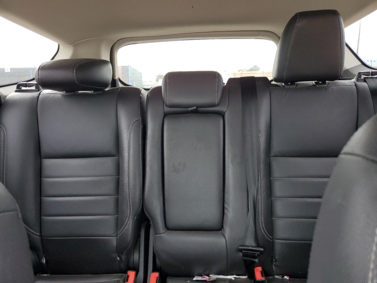 2014 Ford Escape Titanium VIN: 1FMCU9JXXEUB21695 Lot: 83883495