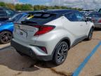 2020 TOYOTA C-HR DYNAMIC HEV CVT  for sale at Copart NEWBURY