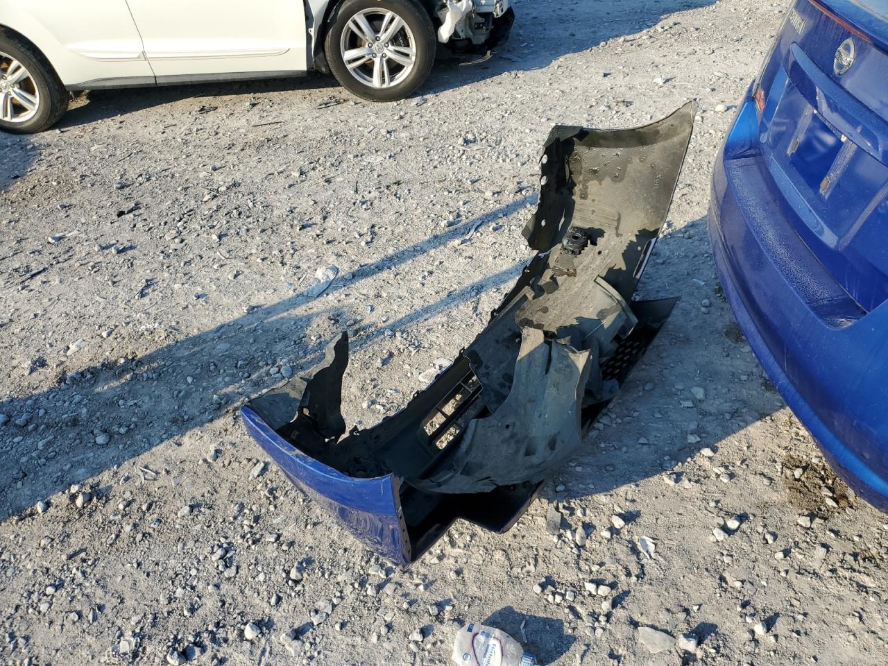 2010 Nissan Sentra Se-R VIN: 3N1BB6APXAL649829 Lot: 80808175