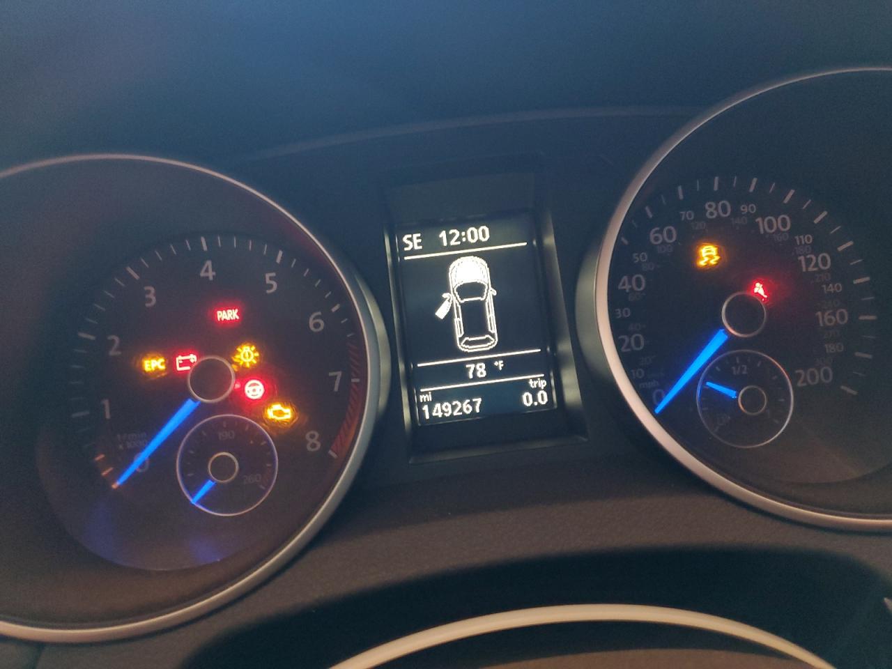 2013 Volkswagen Golf R VIN: WVWPF7AJ6DW067265 Lot: 81630335