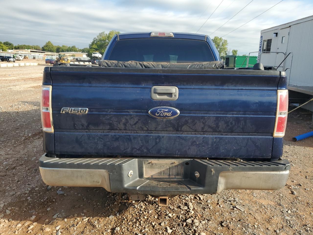 2011 Ford F150 Supercrew VIN: 1FTEW1CM6BFD08072 Lot: 81715505