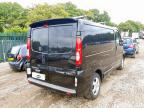 2014 VAUXHALL VIVARO 2700 SPORTIVE CDTI  for sale at Copart COLCHESTER