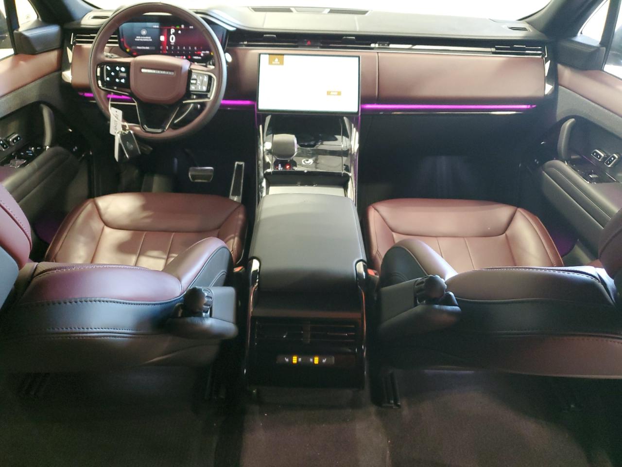 2024 Land Rover Range Rover Sport Dynamic Se VIN: SAL1L9FU7RA163450 Lot: 80903745