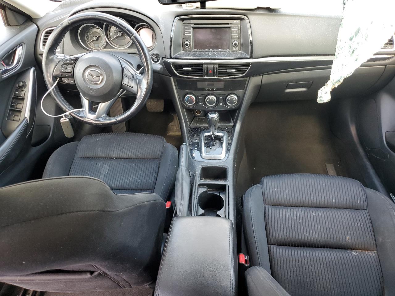 2014 Mazda 6 Sport VIN: JM1GJ1U62E1137801 Lot: 71048355