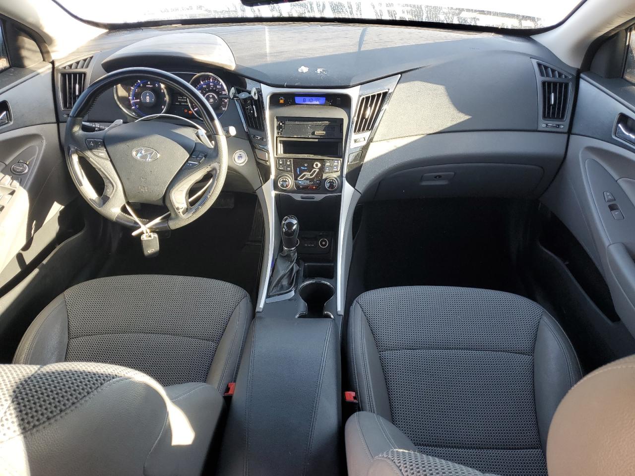 2012 Hyundai Sonata Se VIN: 5NPEC4ABXCH474792 Lot: 81231755